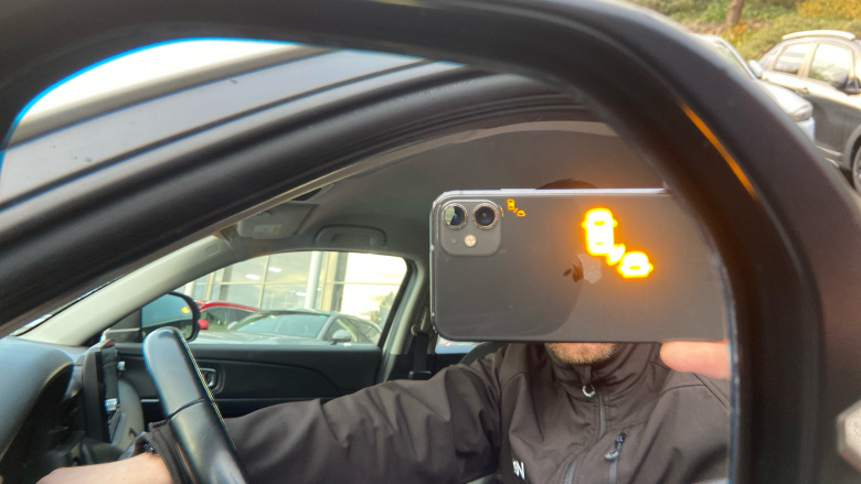 Honda HR-V 1.5 eHEV Advance 5dr CVT Hybrid Hatchback